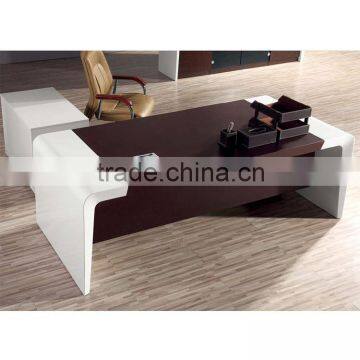 Modern OEM ODM MDF Executive Office Table Office Furniture