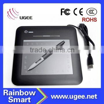 UGEE 5x4 inches USB Computer Electronic Signature Pad