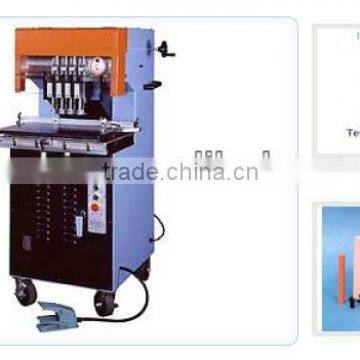 Industrial heavy duty multi-head automatic drilling machine