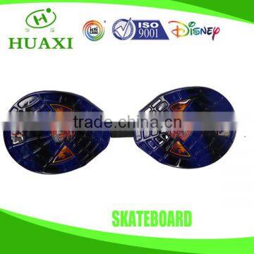 Aluminium alloy casterboard skateboard