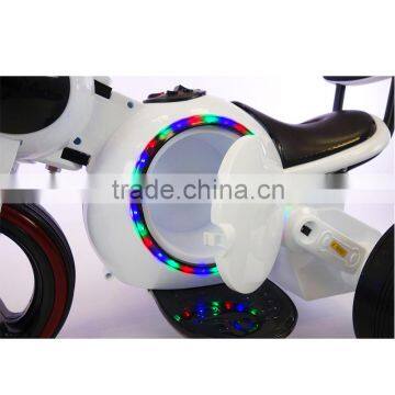 hot sale children toys kids electric motorcycle with light and music