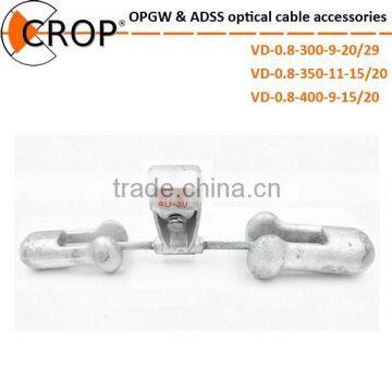 Vibration Dampers for OPGW, ADSS VD-0.8-400-9-15/20