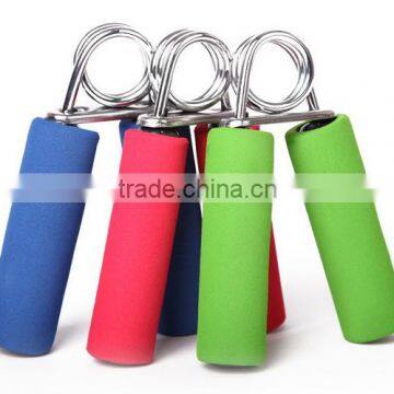 Stainless Steel Training Hand Grip Pinch Meter Knuckle Developer with Nonskid EVA Cover