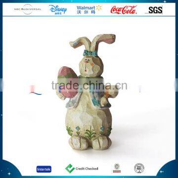 Wholesale Resin The Easter Nice Bunny Gift For Souvenir Figurines