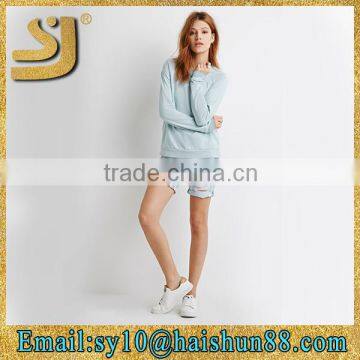 Wholesale blank pullover hoodies