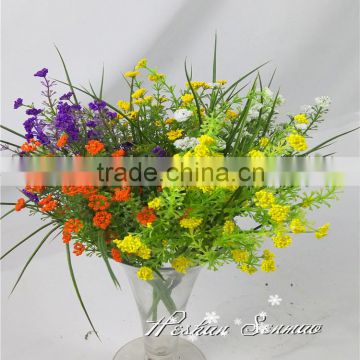 Popular artificial small bunch