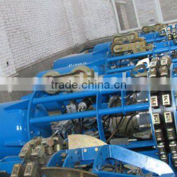 pipeline welding construction equipment of internal line up clamp