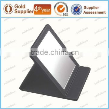 Top-grade Pu cosmetic mirror