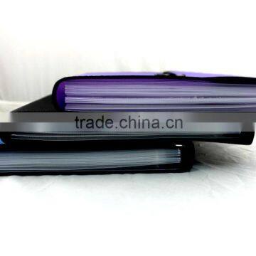 Hot Sale Document Folder Customized Document Folder Colorful Document Folders With Dividers photo-4