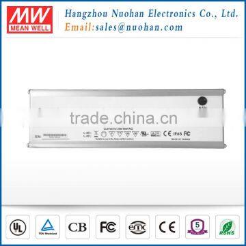 Mean Well 150w 500mA dimmable led driver 150W 500ma LED Power Supply waterproof led driver ip67