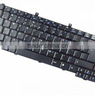 New US laptop keyboard for Acer Aspire Keyboard 5570 5570Z 5580 5590 ZL6