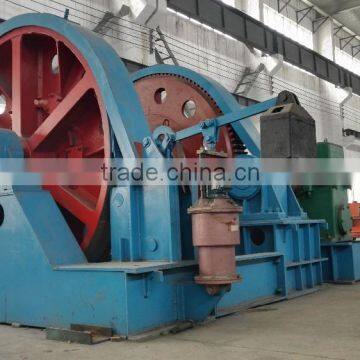 heavy load sinking winch for coal mining equipment