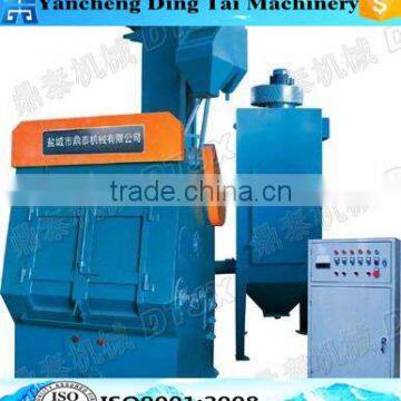 QZW series steel shot blasting machine