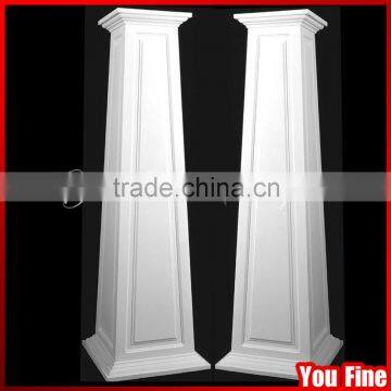 Marble Stone Roman Column Roman Square Roman Pillar Design