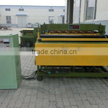 Terrestrial Heating Welded Wire Mesh Panel Machine