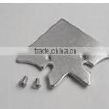 Extruded Aluminium Profiles Kitchen Profile Handle Profile GL013