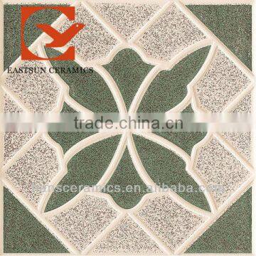 green floor tile designs building materials guangzhou