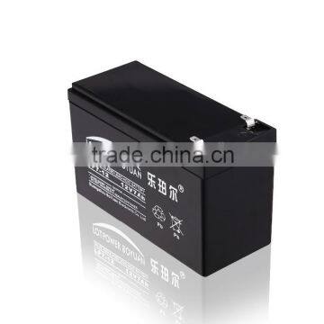 Best Selling Solar Products 12v 7ah Rechargeable Battery photo-4