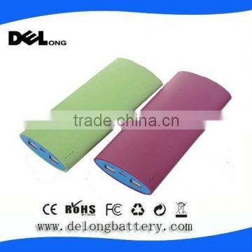 universal powerful power bank 20000mah portable battery charger