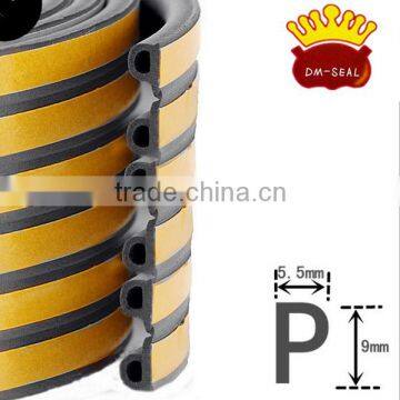 Self-adhesive EPDM Rubber Foam Sealing Strip for Windows and Doors Seal Quality Choice Supplier's Choice photo-3