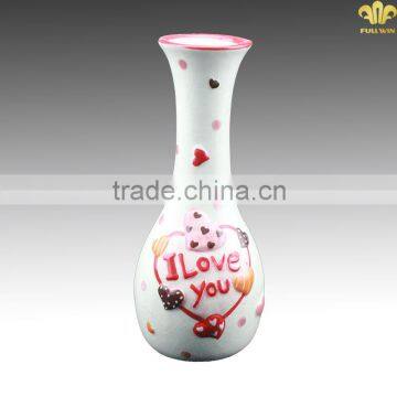 small flower vase arrangements,valentines day vase