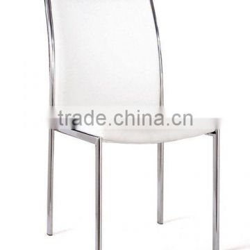 Foshan Contemporary Dining Chair Stainless Steel Frame(CY8813)