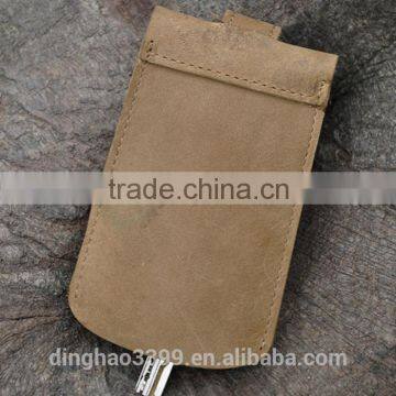 2016 High Quality Key Holder Vintage Design Key Holder Buckle Leather Key Holder photo-2