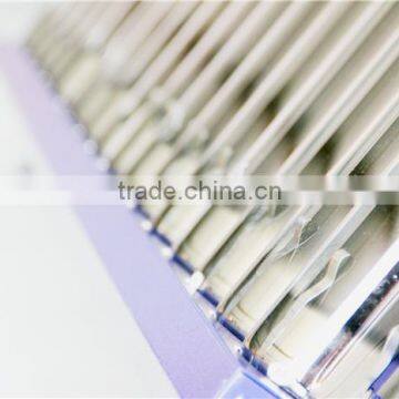 Popular Economic 58*850mm Balcony Hanging Solar Collectors in The French photo-5