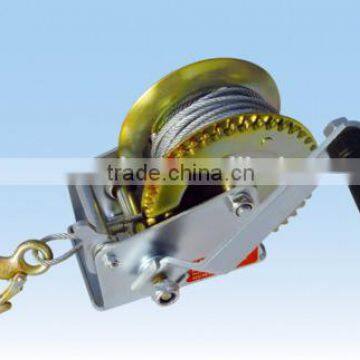 Cable Pulling Brake Winch photo-2