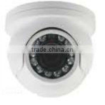 C-CIP673IR,in bus IP camera 1/3" SONY CCD Dome Camera with 12 IR LEDs High resolution 720P IP66