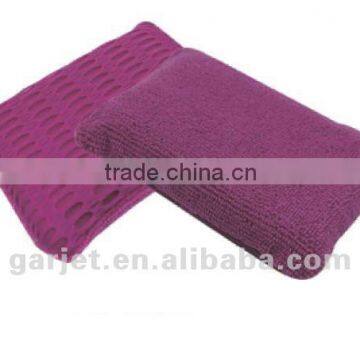 Small Microfiber Car Wash Sponge, Pad