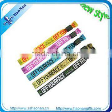 Featival Imprinted Sublimation Wristband