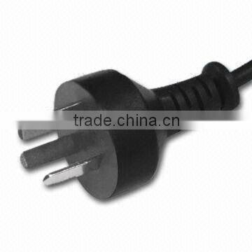 High Quality 3 Pin Argentina IRAM Power Cable