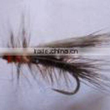 Stimulator Green Dry trout flies