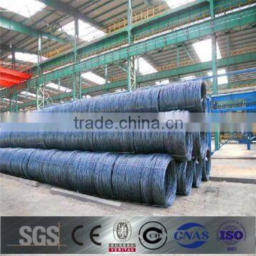 hot rolled wire rod steel in coils,sae1008-sae1018