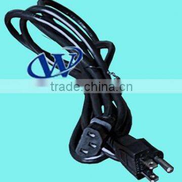 HID electronic ballast 120V input power cord