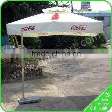 hight quality sun umbrella for drink adverstisement