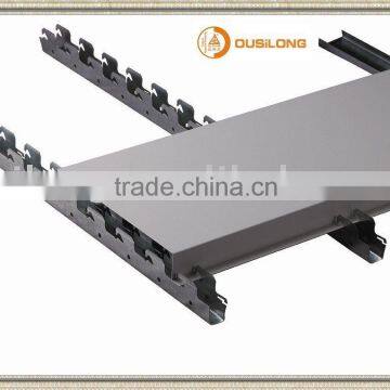 2010 new H-shaped strip ceiling board