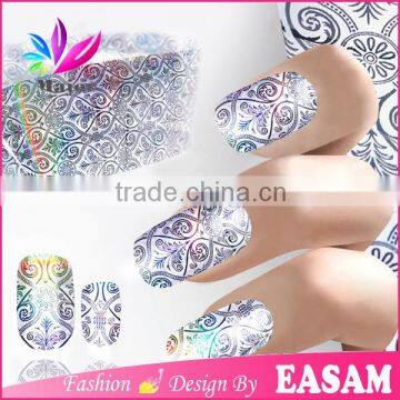 2016 New Holographic Nail Art Foil Transfer Foil