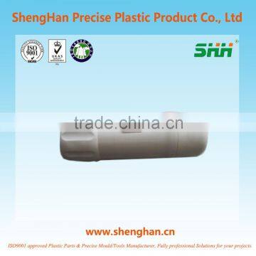 2015 new product hot sell customized ABS pipe plastic fitting