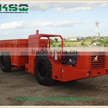 RT-20 Low Profile Dump Truck With DANA Axles photo-6