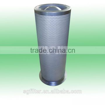 New inventions stainless steel wire mesh carbon filter 6.2015.0 for KAESER ES240 ES250 180HP