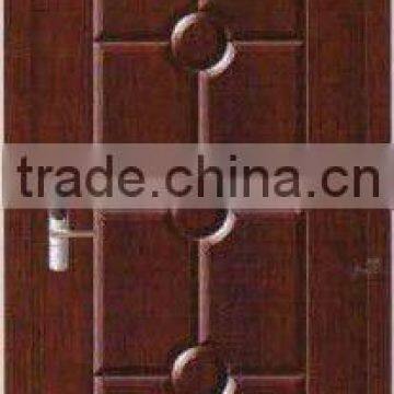 composite wooden door for hotels room