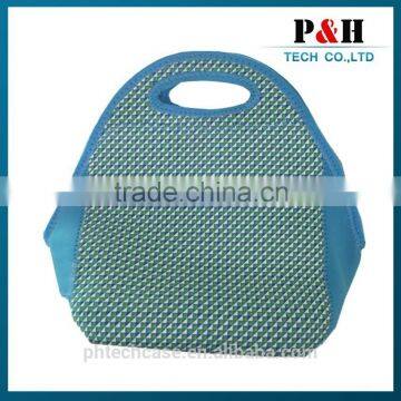 Insulated Cooler Bag Kids Neoprene Lunch Bag photo-3