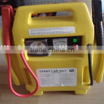 10-17ah Automotive car jump starter 3 in 1