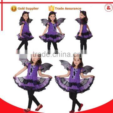 hot sales halloween girls party kids xxxxl fancy dress costumes for advertising