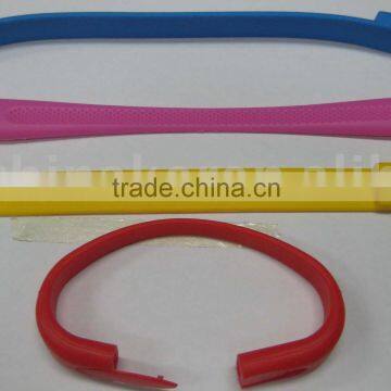 USB silicone wirstband