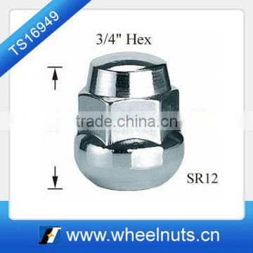 19mm hex ball lug nut