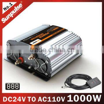 1000W carspa dc ac power inverter with LED Display