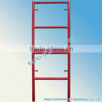 Construction Materials Narrow Ladder American Standard Shoring Frame Scaffolding